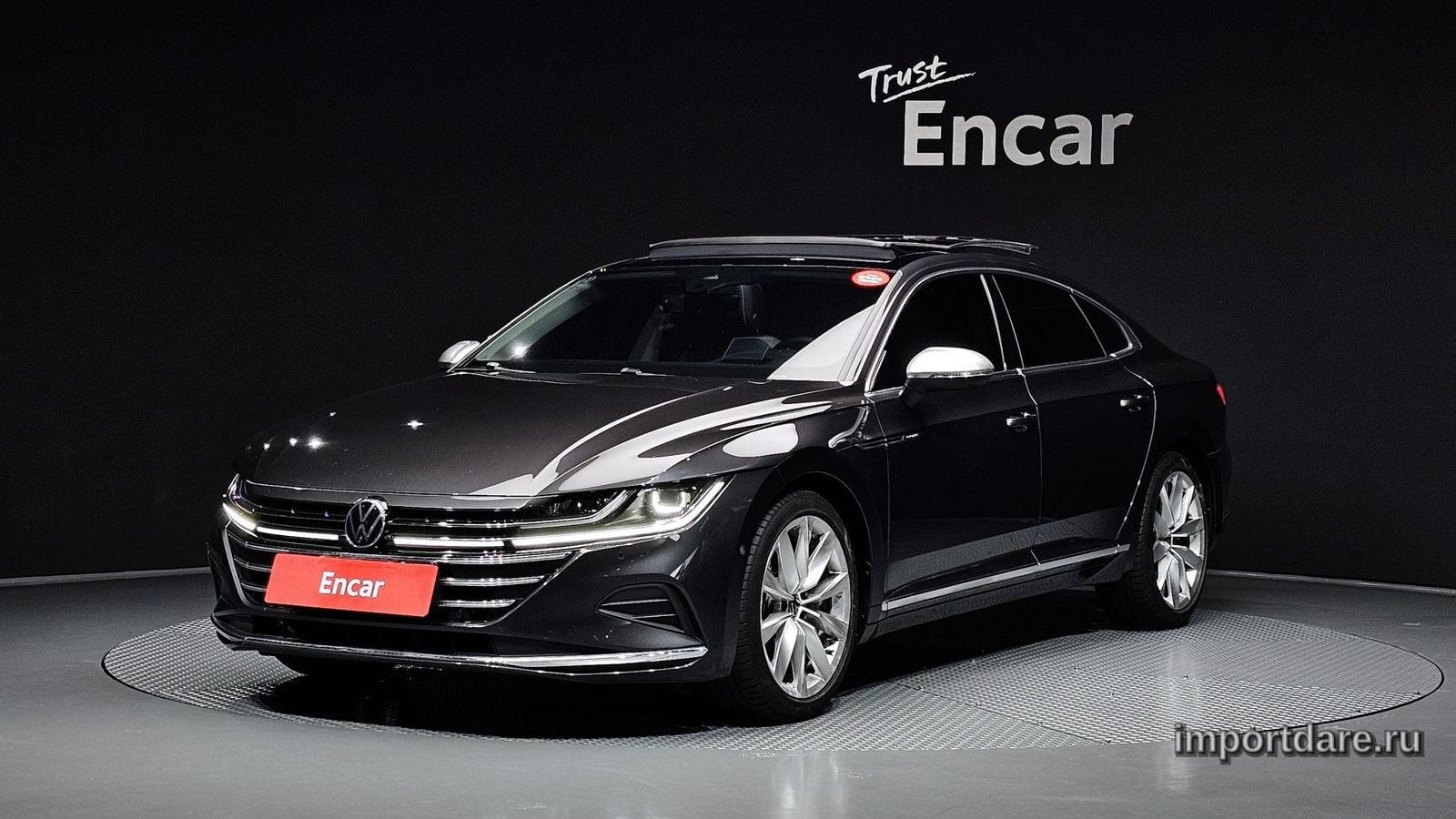 Volkswagen Arteon 2023