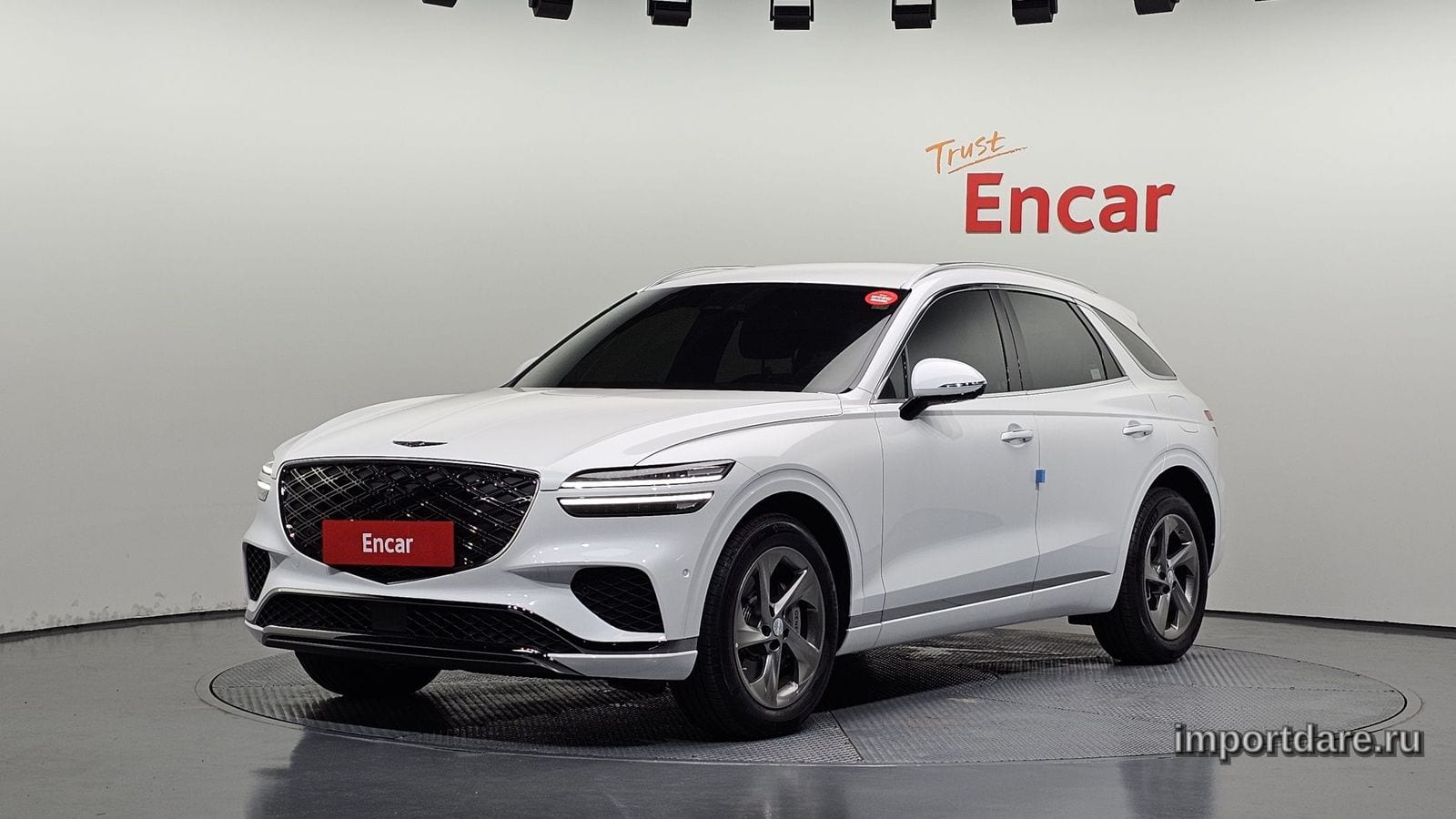 Genesis Gv70 2026