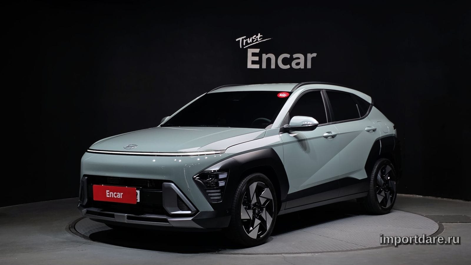 Hyundai Kona 2026