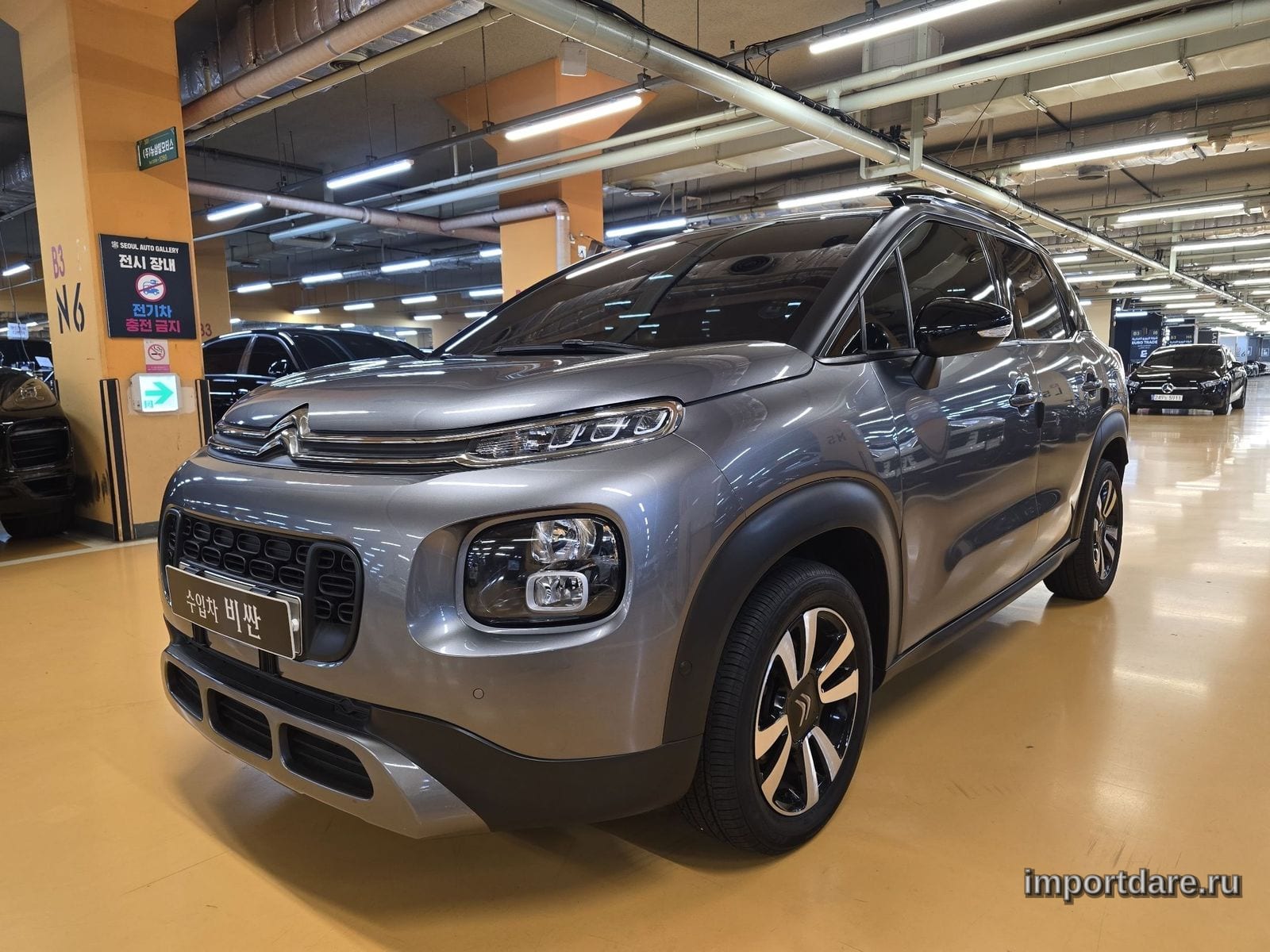 Citroen C3 Aircross 2019