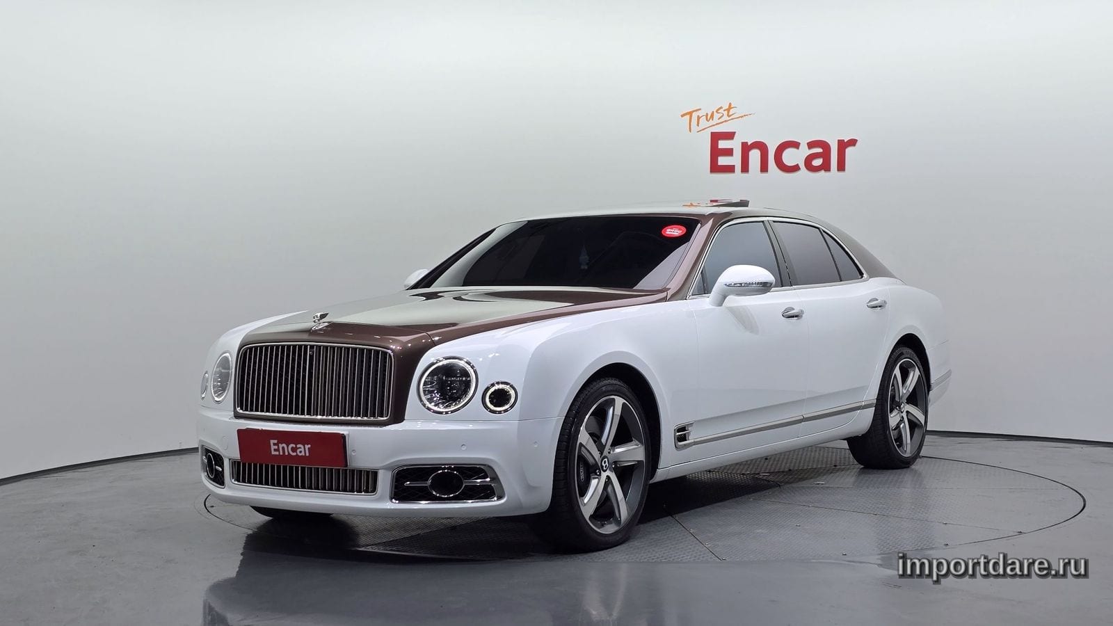 Bentley Mulsanne 2017