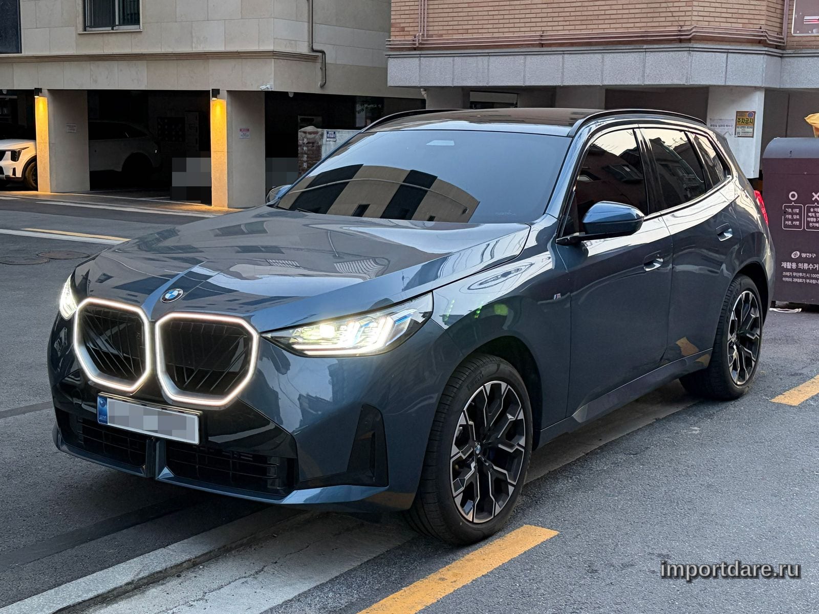 BMW X3 2026
