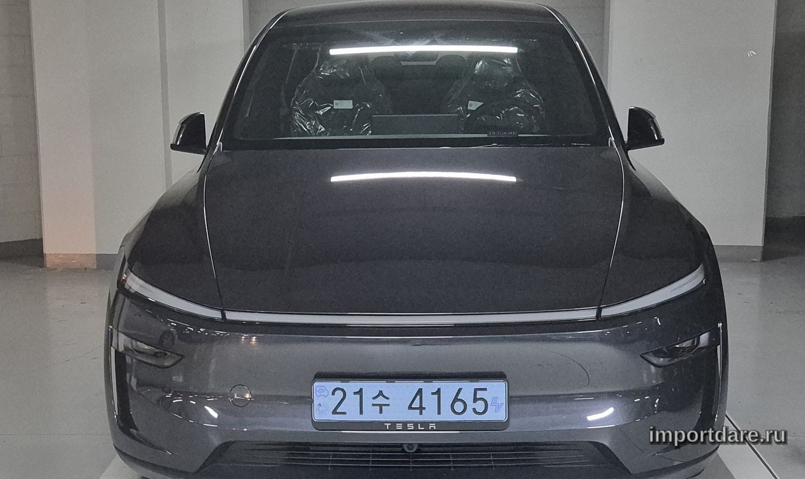 Tesla Model Y 2026