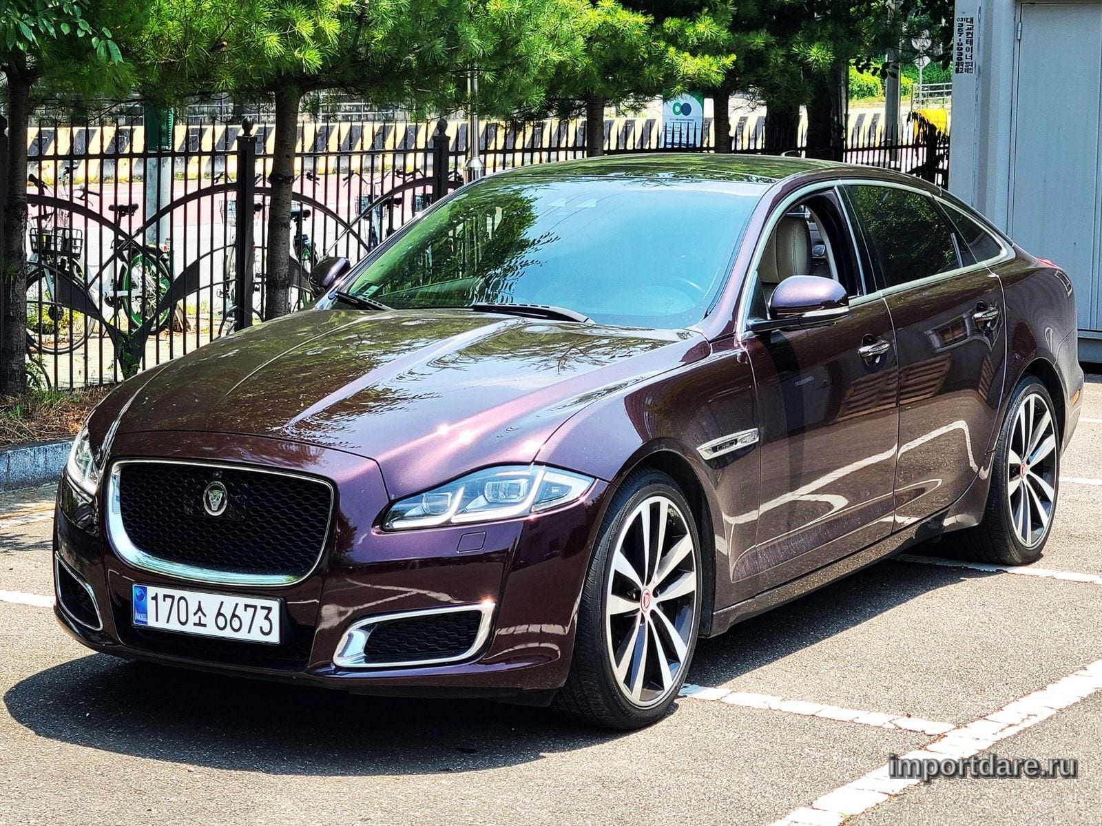 Jaguar Xj 2018