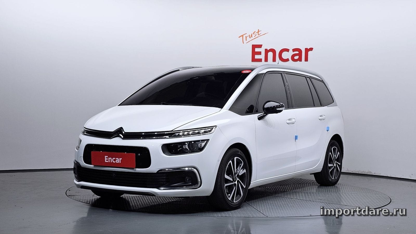 Citroen C4 2021