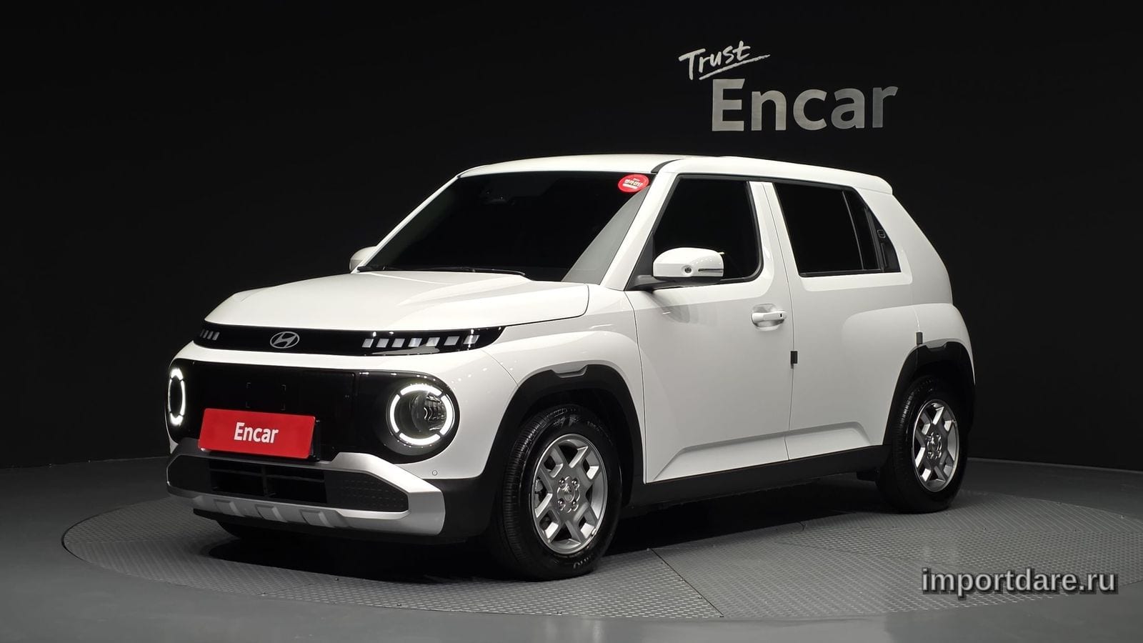 Hyundai Casper Electric 2025