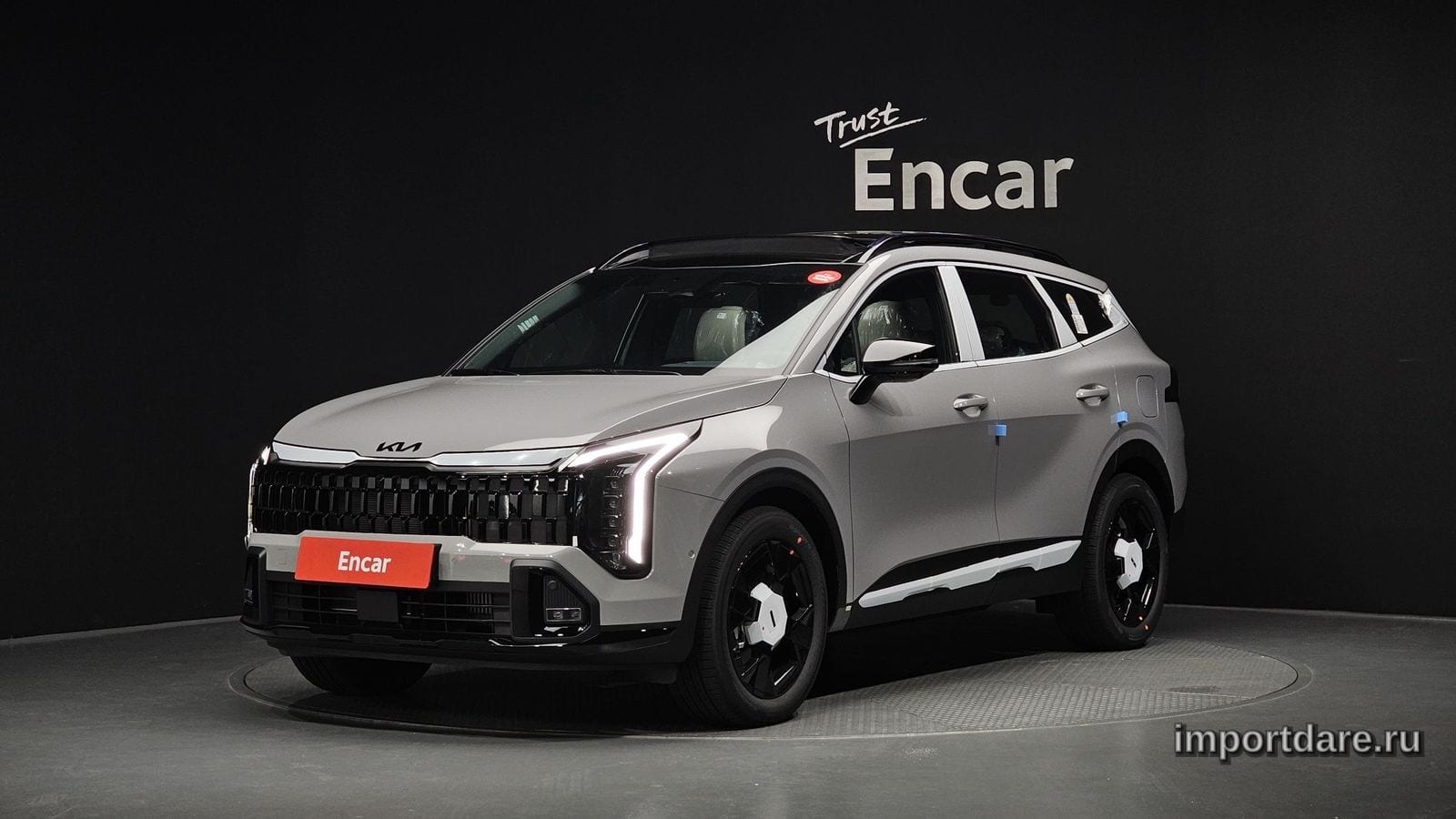 Kia Sportage 2026