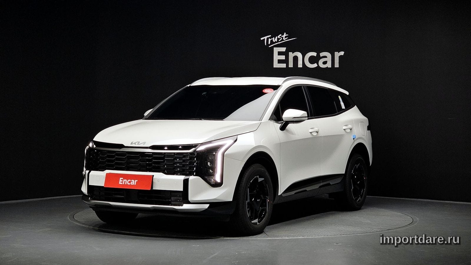 Kia Sportage 2026
