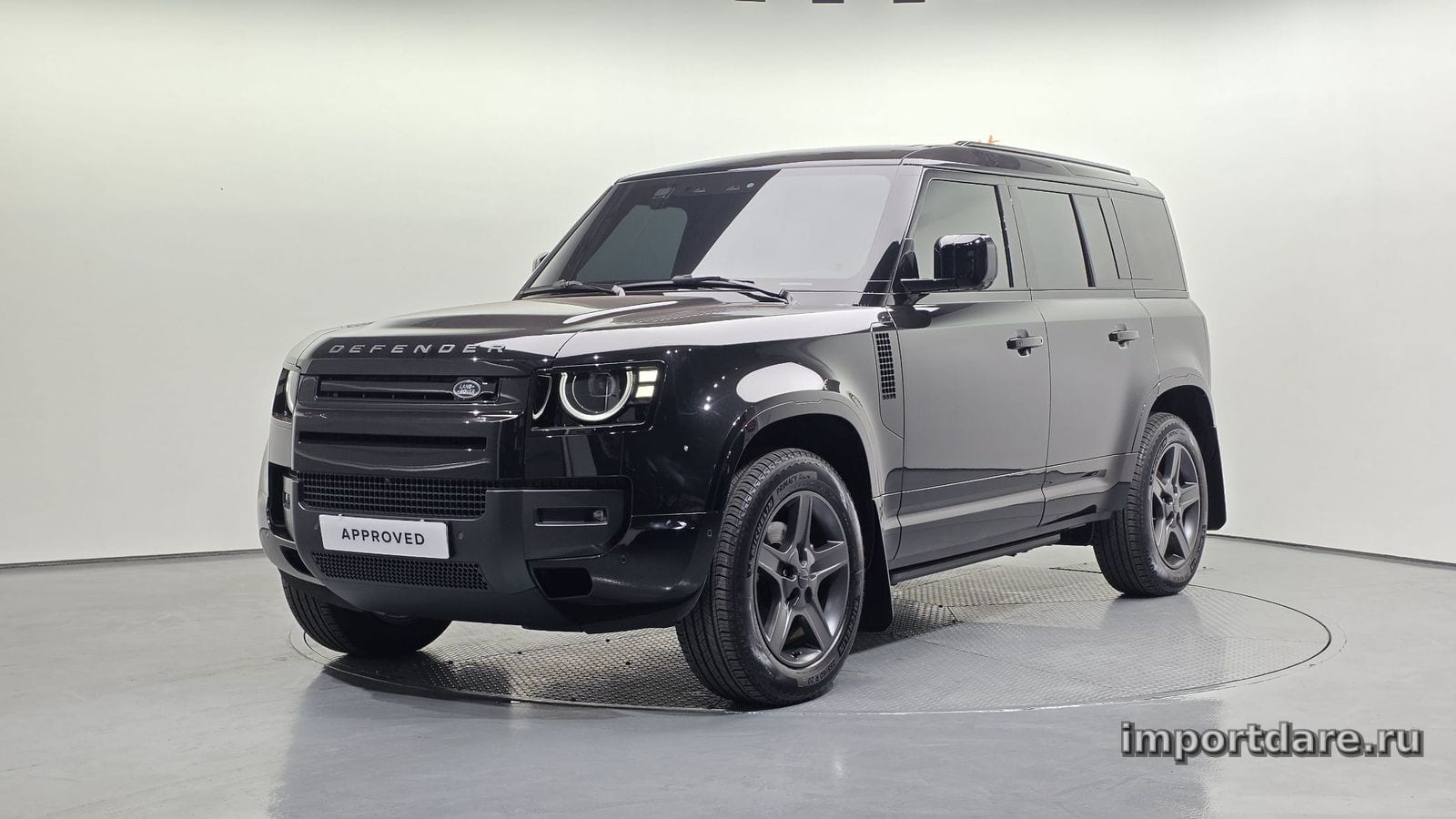 Land Rover Defender 2026
