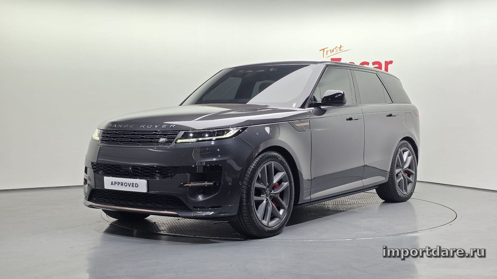 Land Rover Range Rover Sport 2026