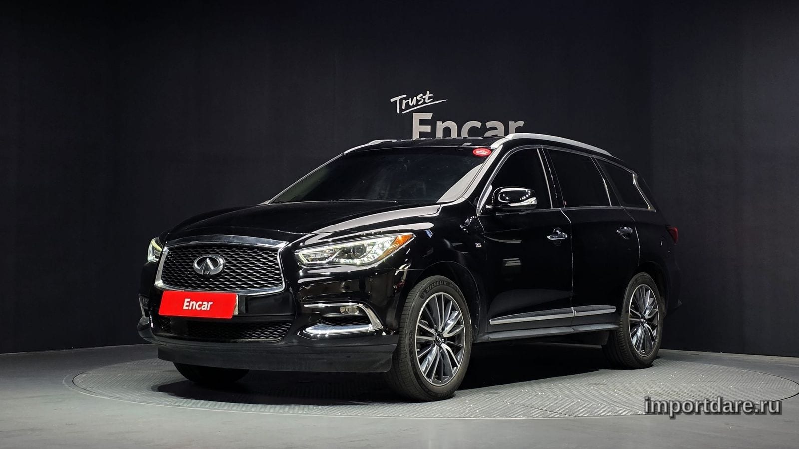 Infiniti Qx60 2018