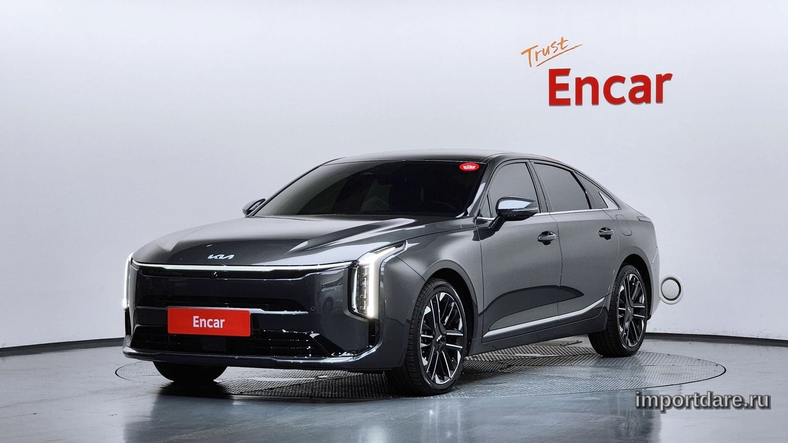 Kia K8 Hybrid 2026