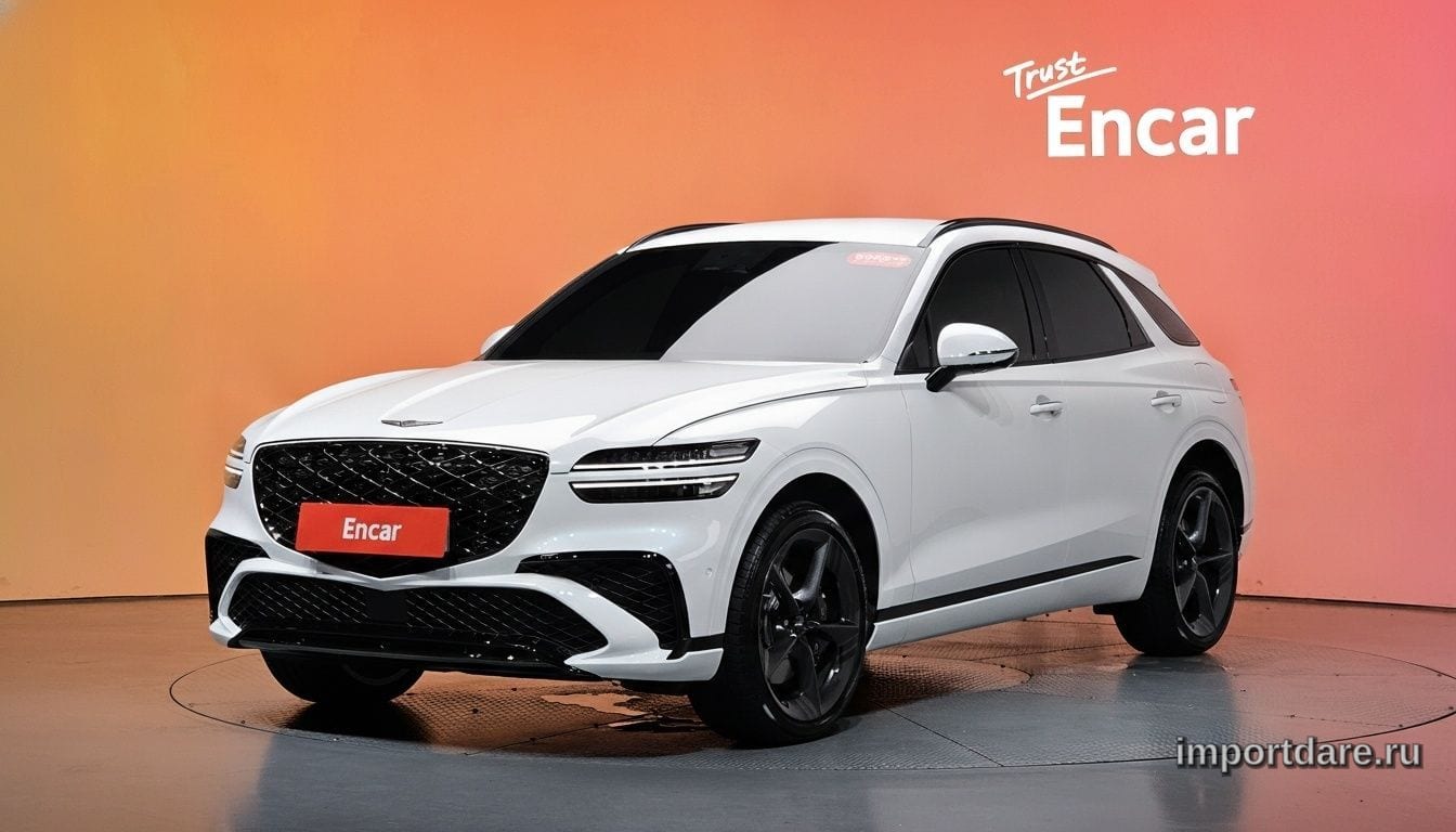 Genesis Gv70 2026