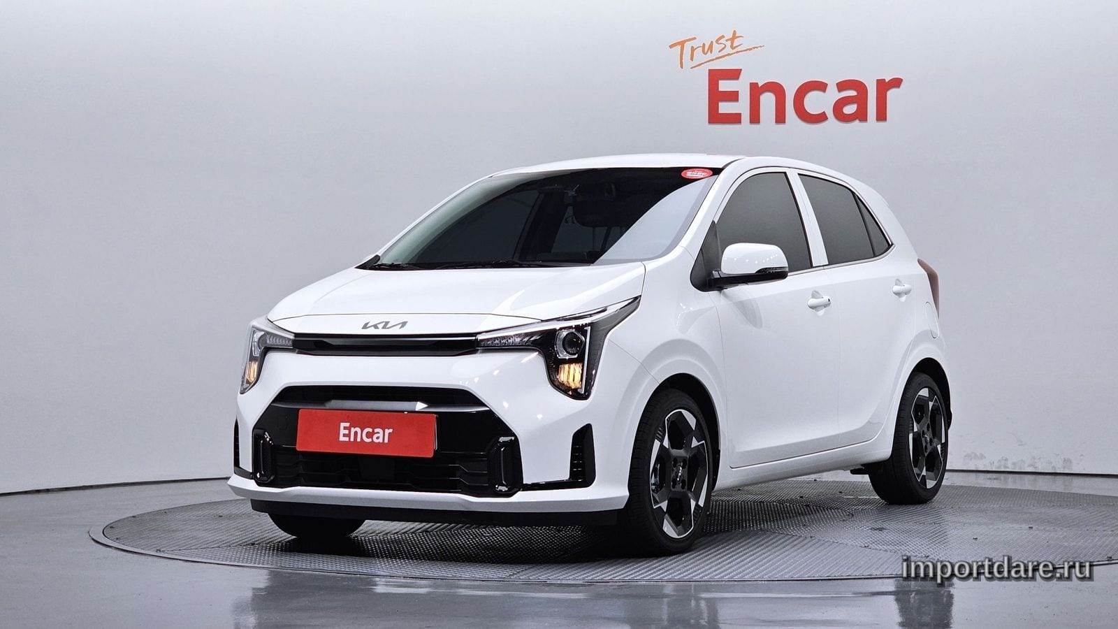 Kia Morning 2026