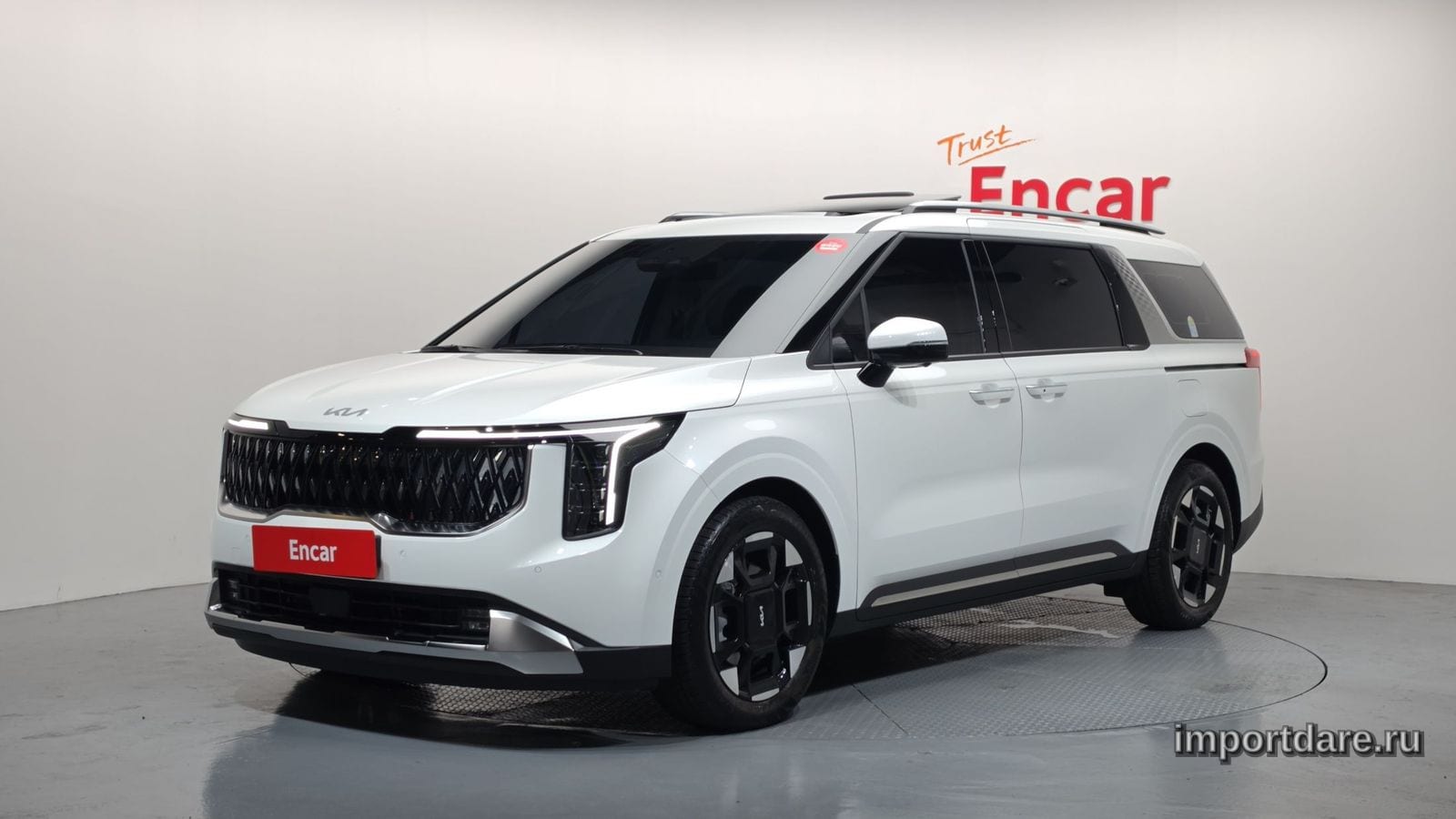 Kia Carnival 2026