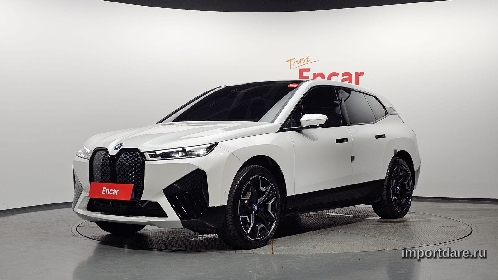 BMW Ix 2025