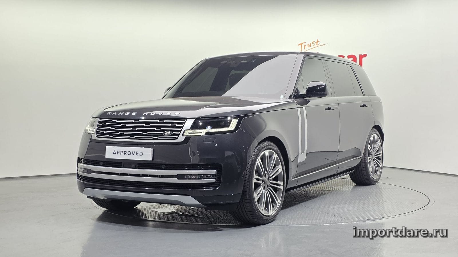 Land Rover Range Rover 2026