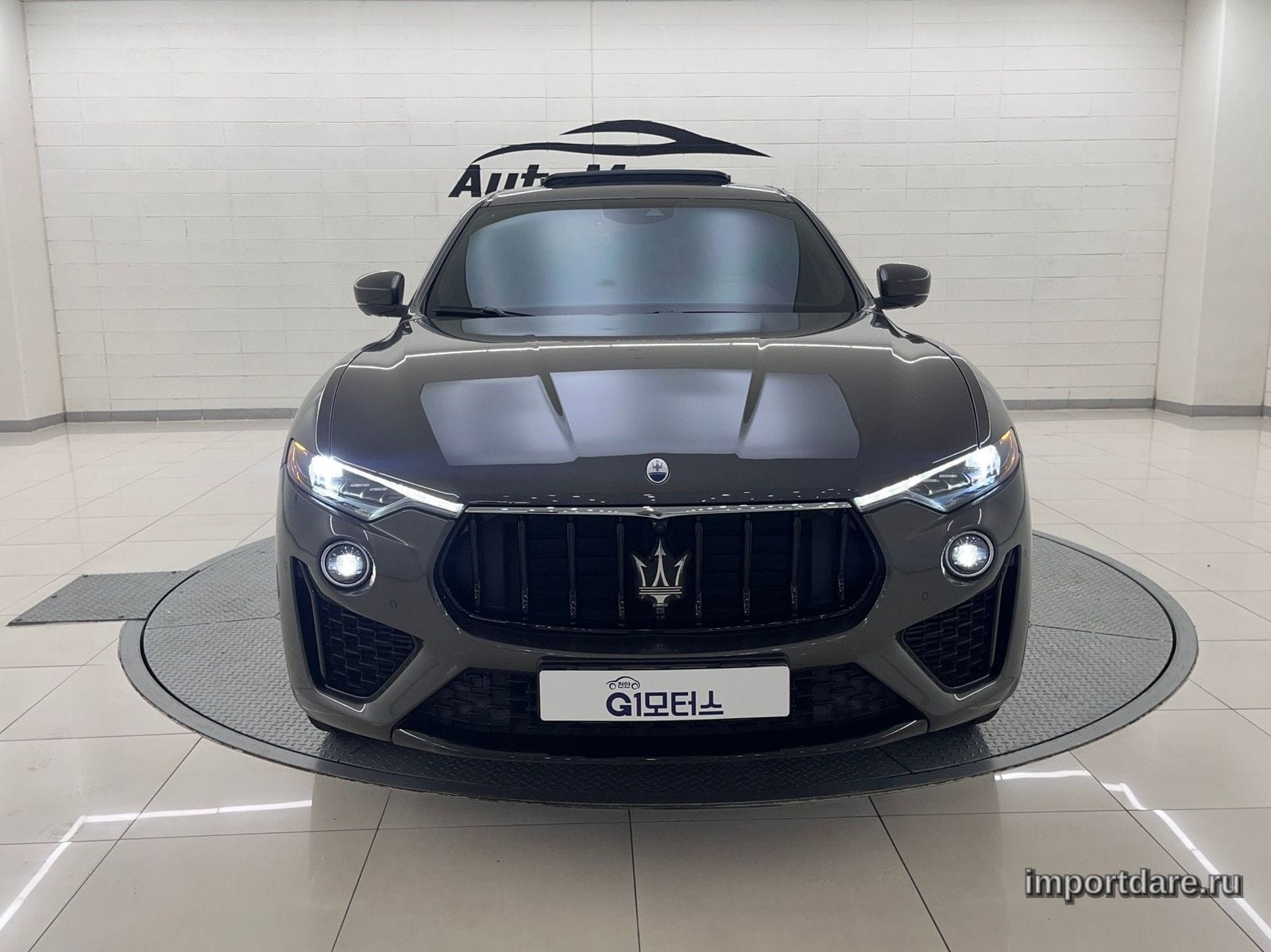 Maserati Levante 2022