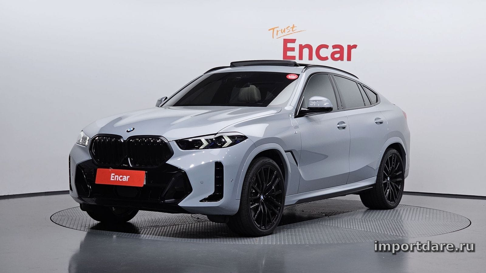 BMW X6 2026