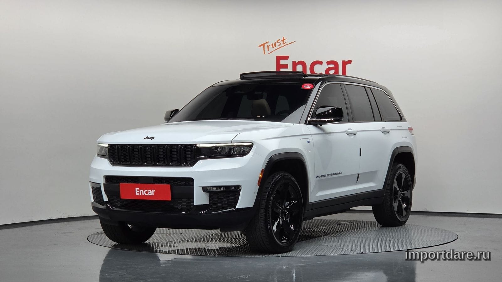Jeep Grand Cherokee 2023