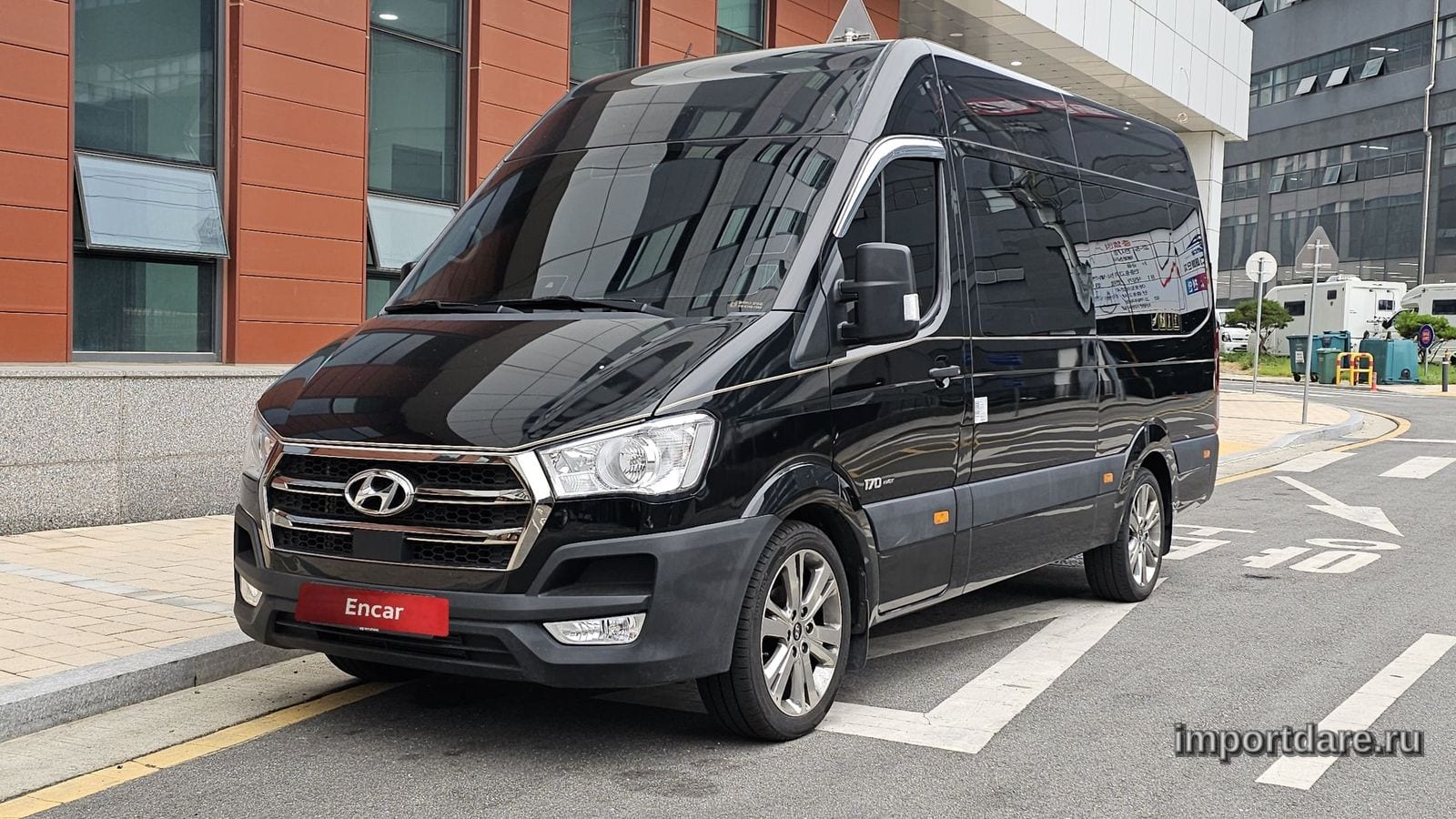 Hyundai Solati 2024
