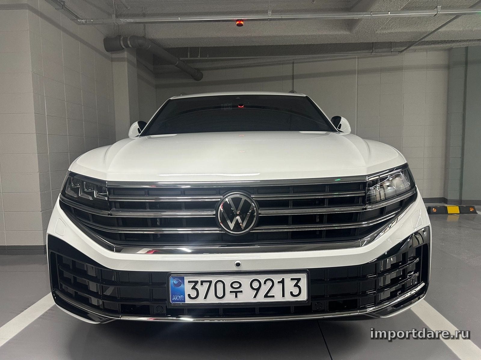Volkswagen Touareg 2026