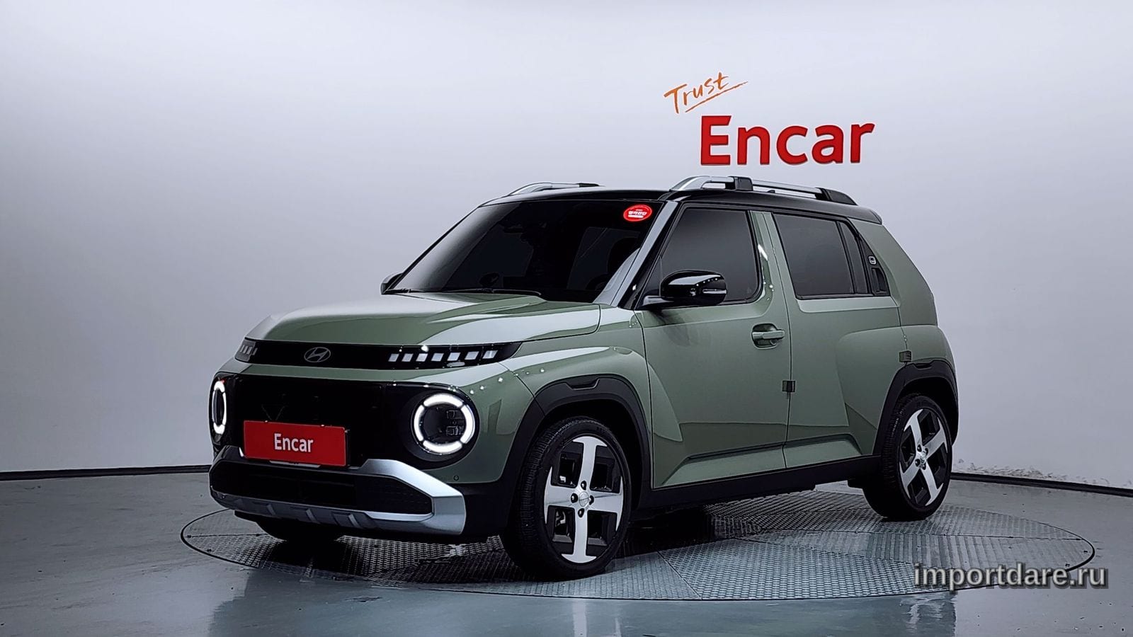 Hyundai Casper Electric 2025