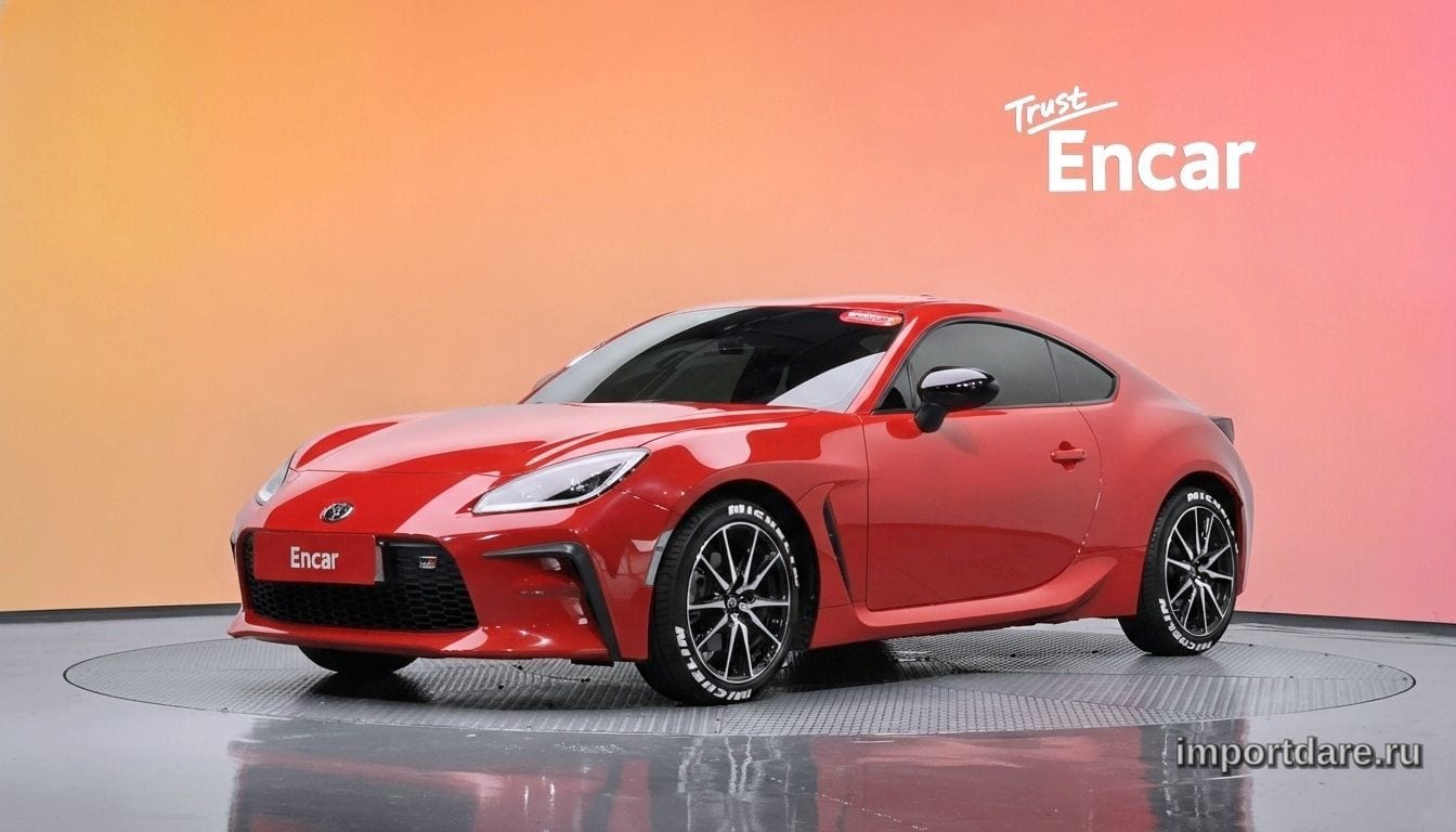 Toyota 86 2024