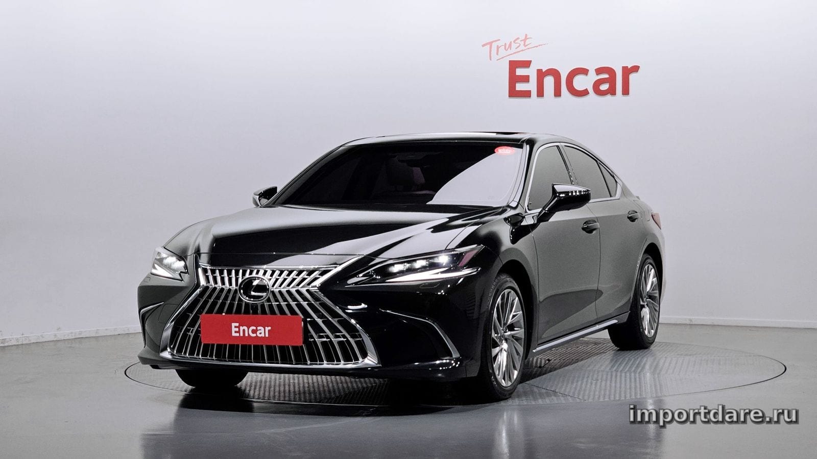 Lexus Es 2026
