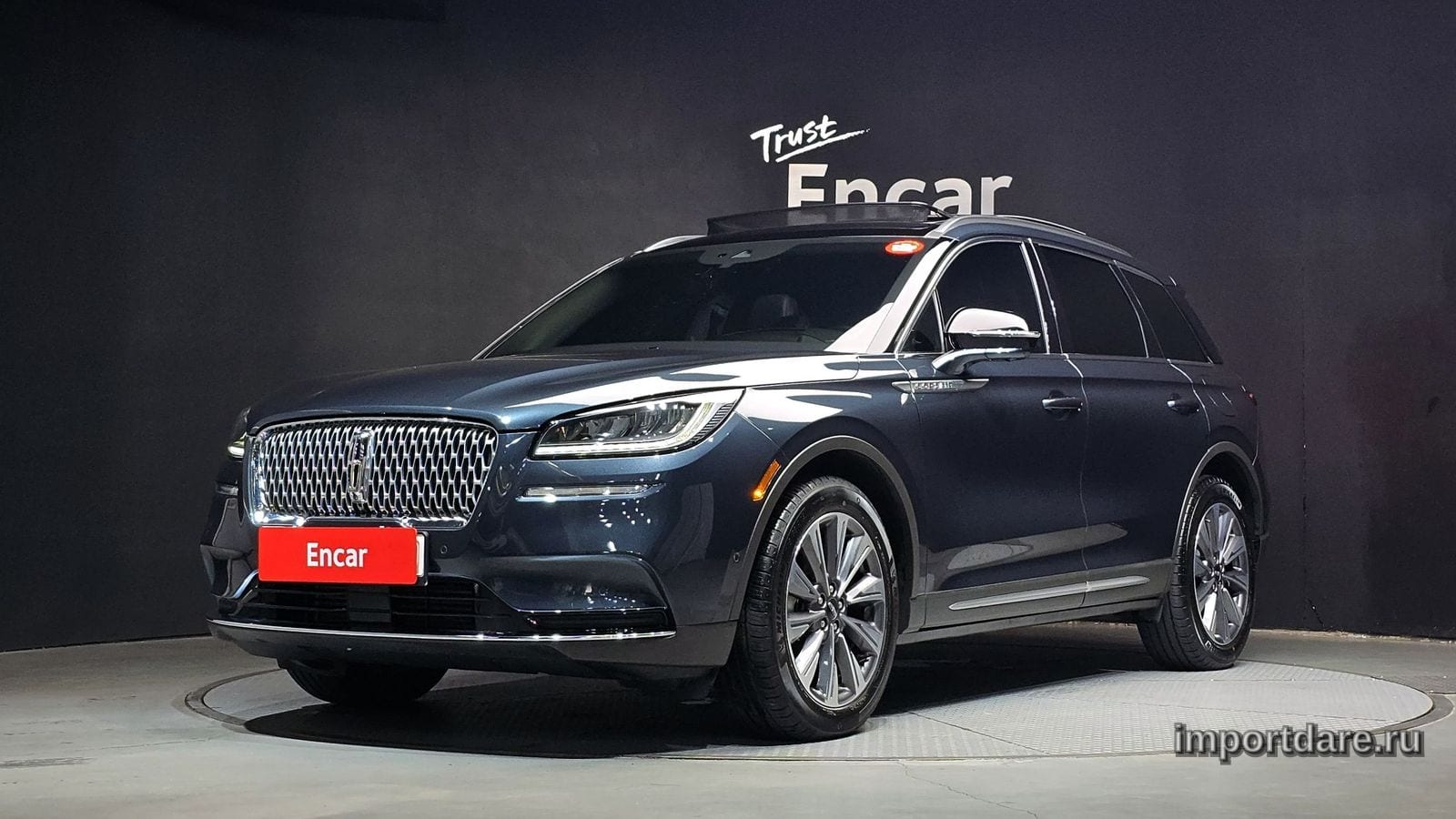 Lincoln Corsair 2022