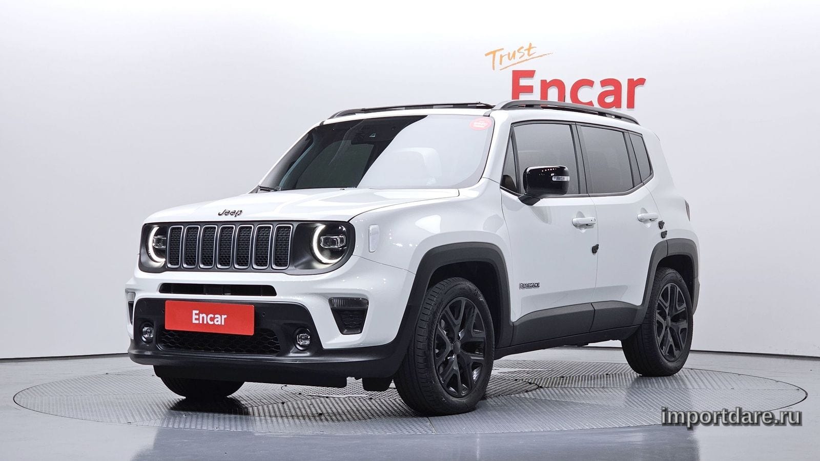 Jeep Renegade 2023