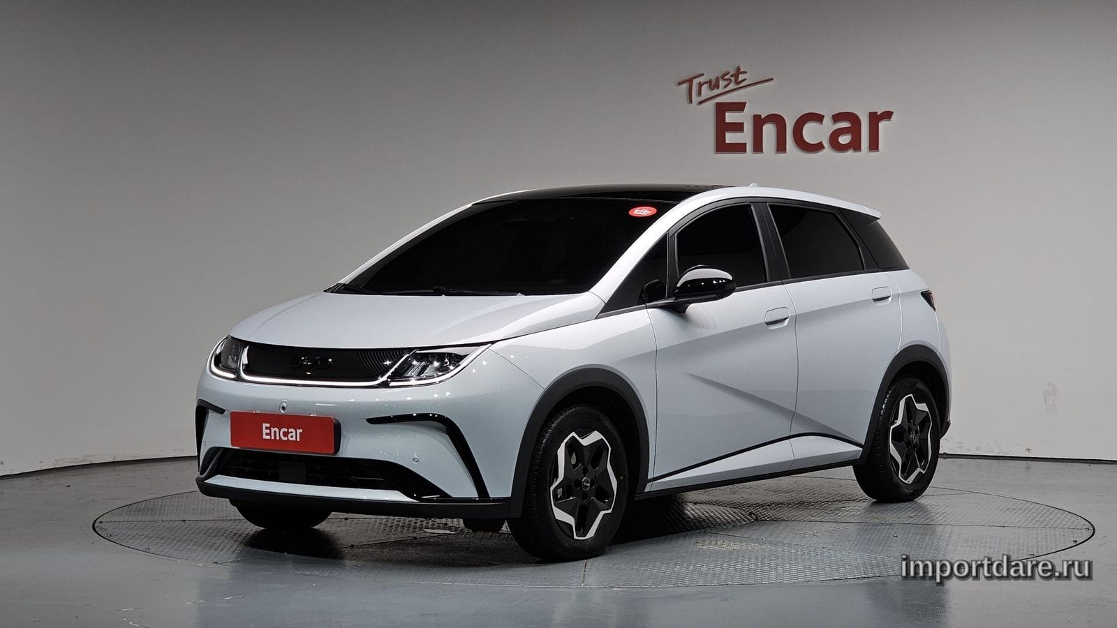 BYD Dolphin 2026