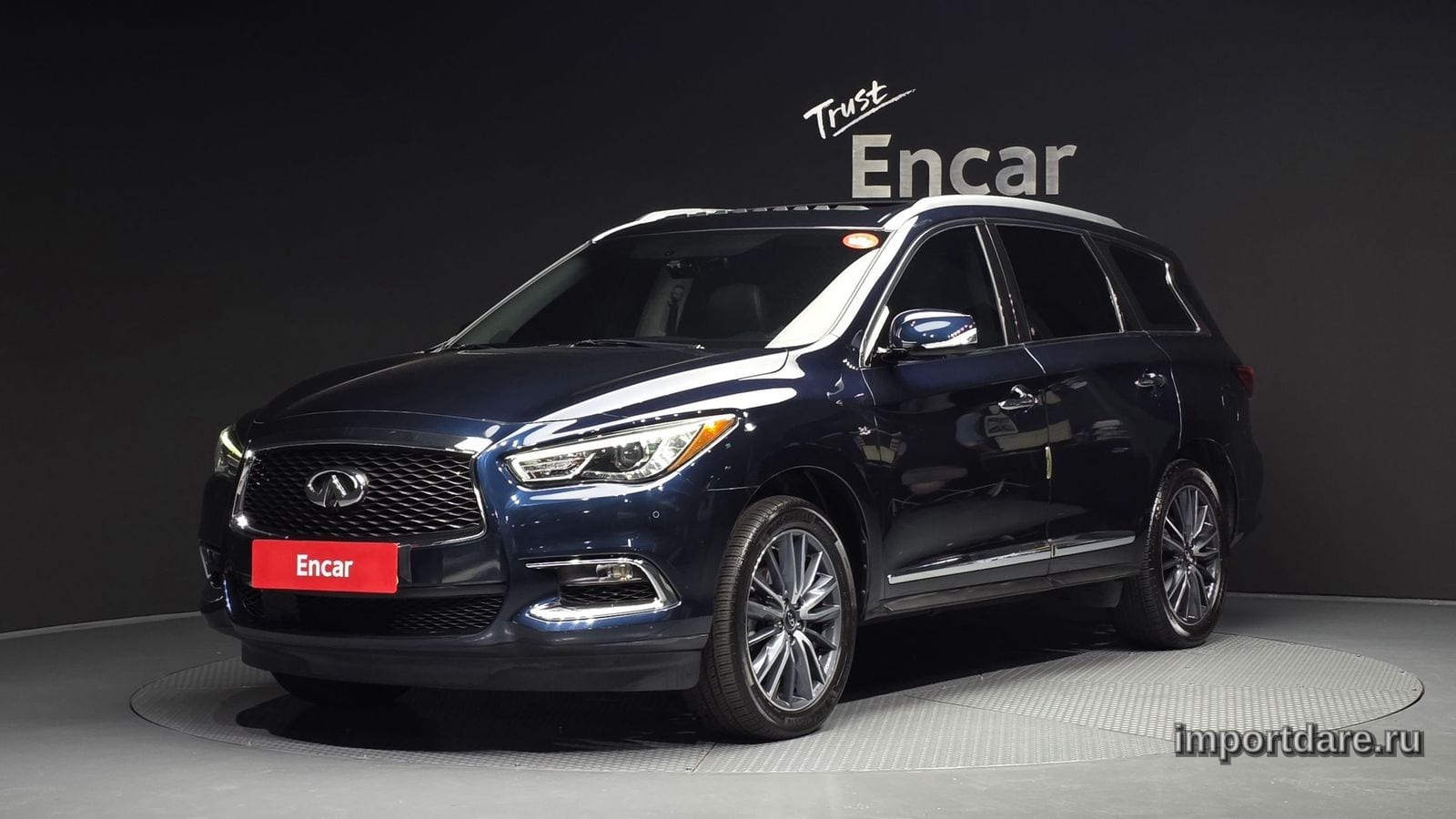 Infiniti Qx60 2018