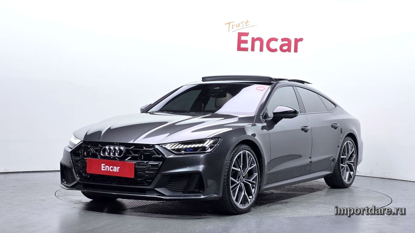 Audi A7 2025