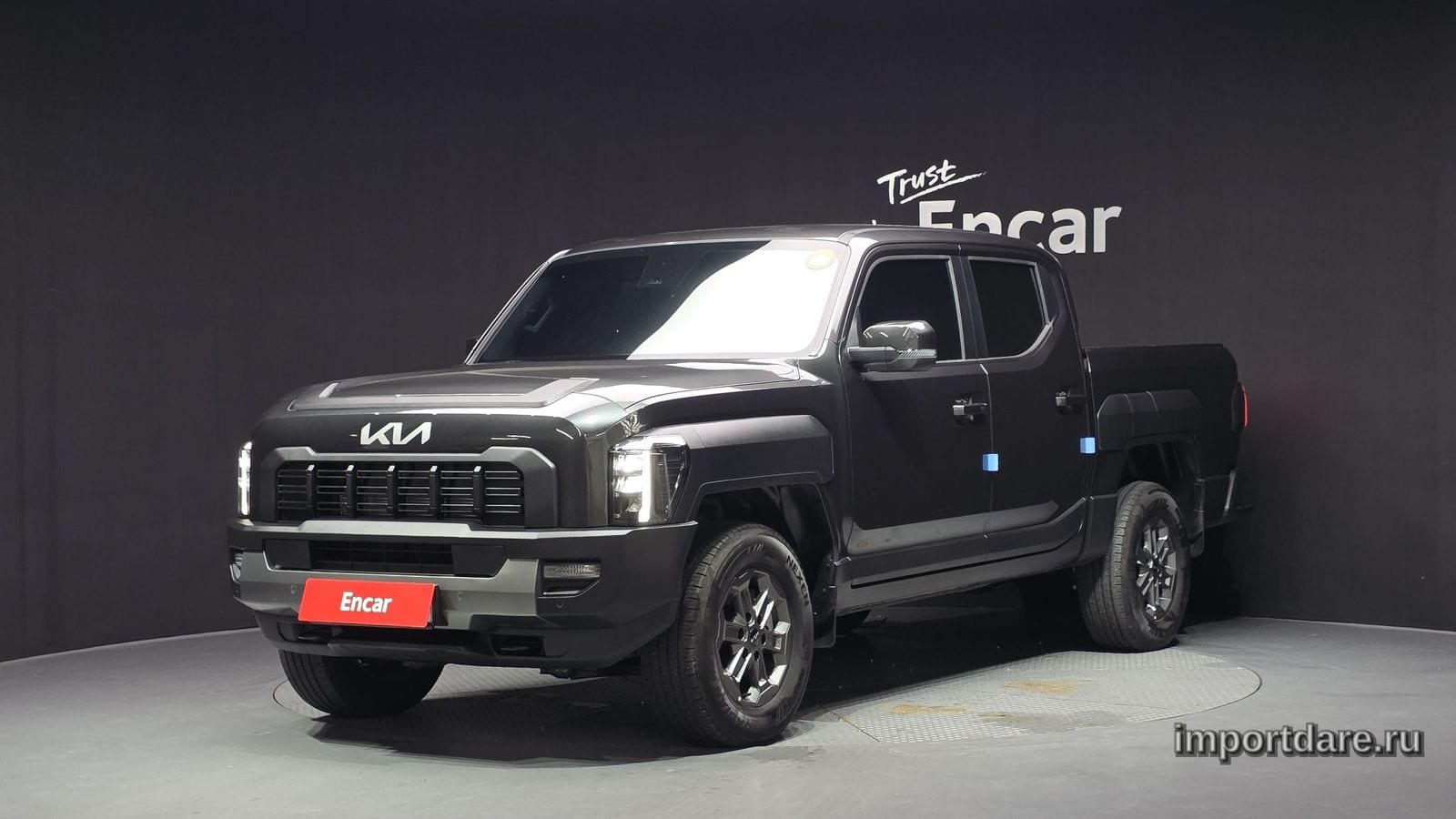 Kia Tasman 2026