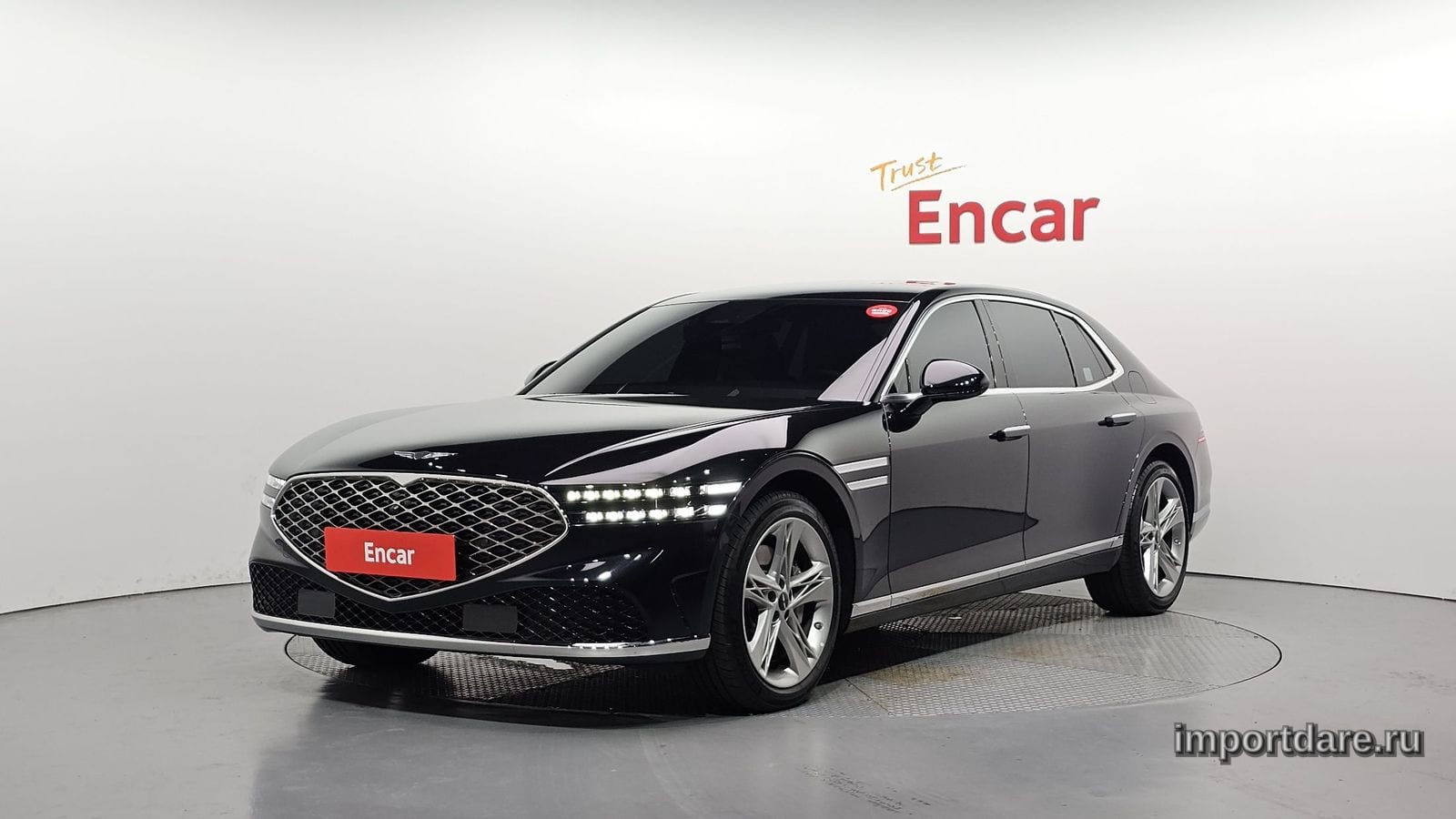 Genesis G90 2025