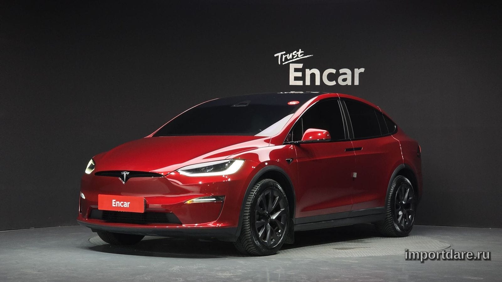Tesla Model X 2023
