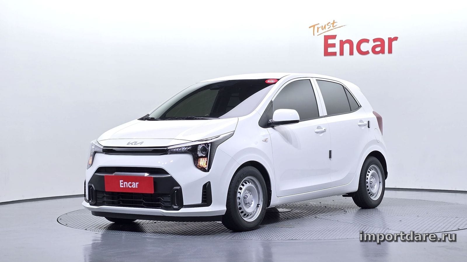 Kia Morning 2026