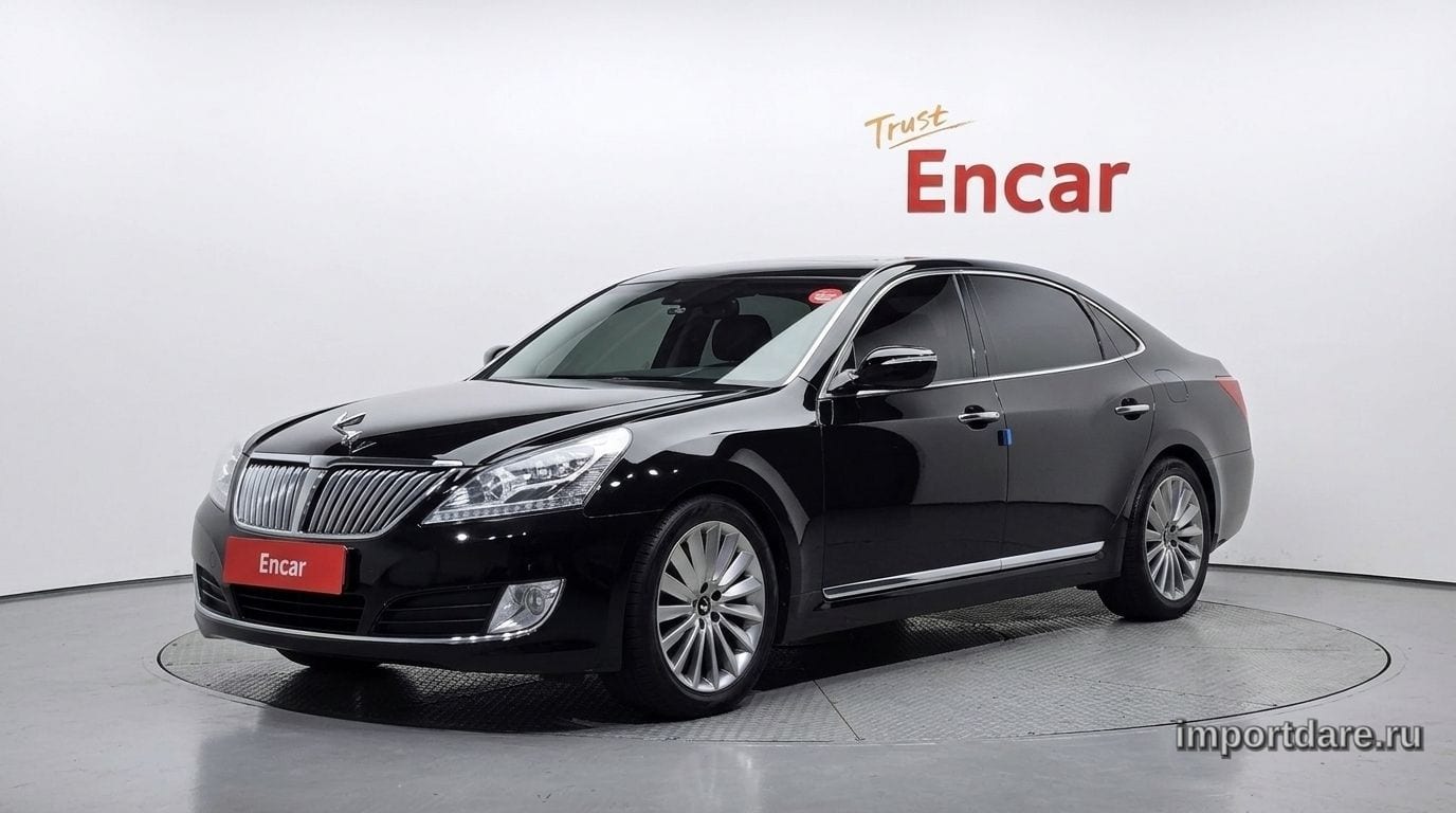 Hyundai Equus 2015