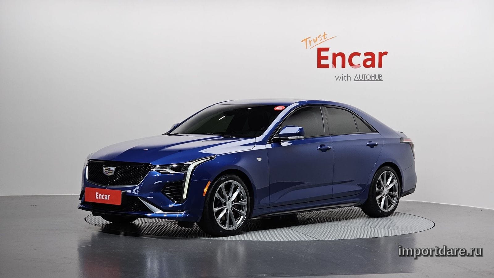 Cadillac Ct4 2020