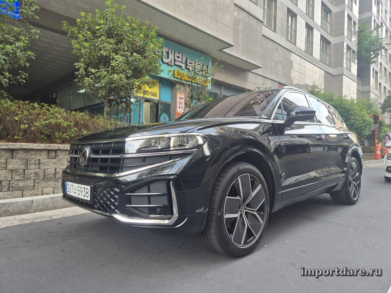 Volkswagen Touareg 2026