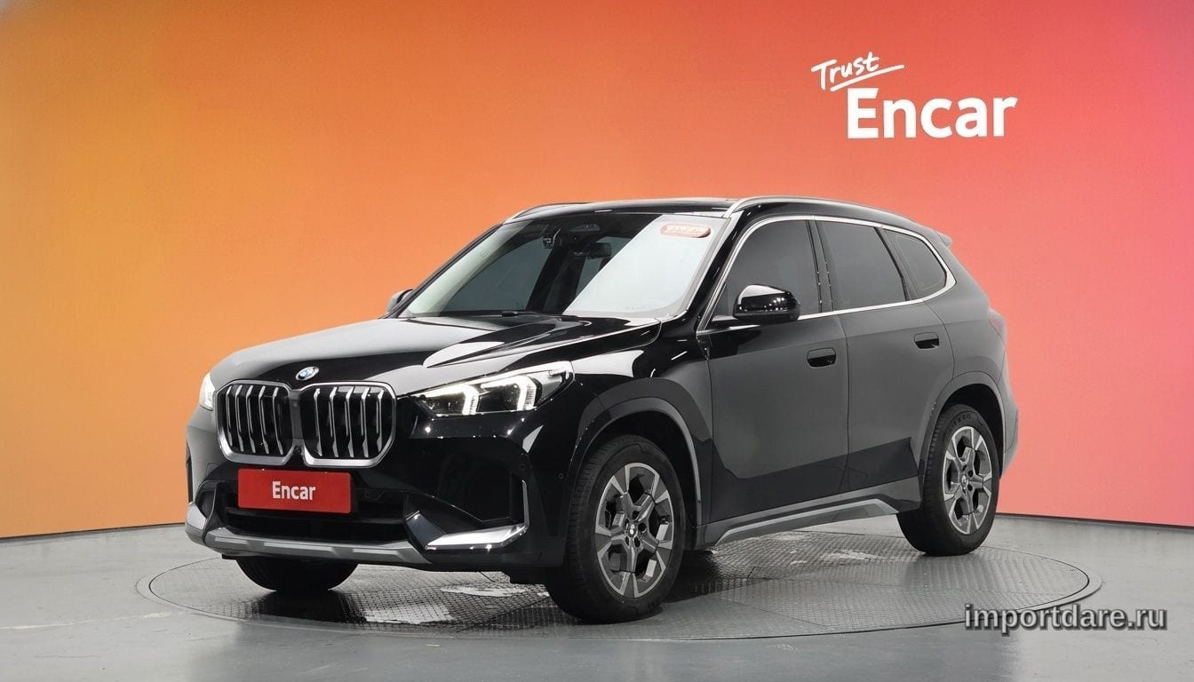 BMW X1 2025