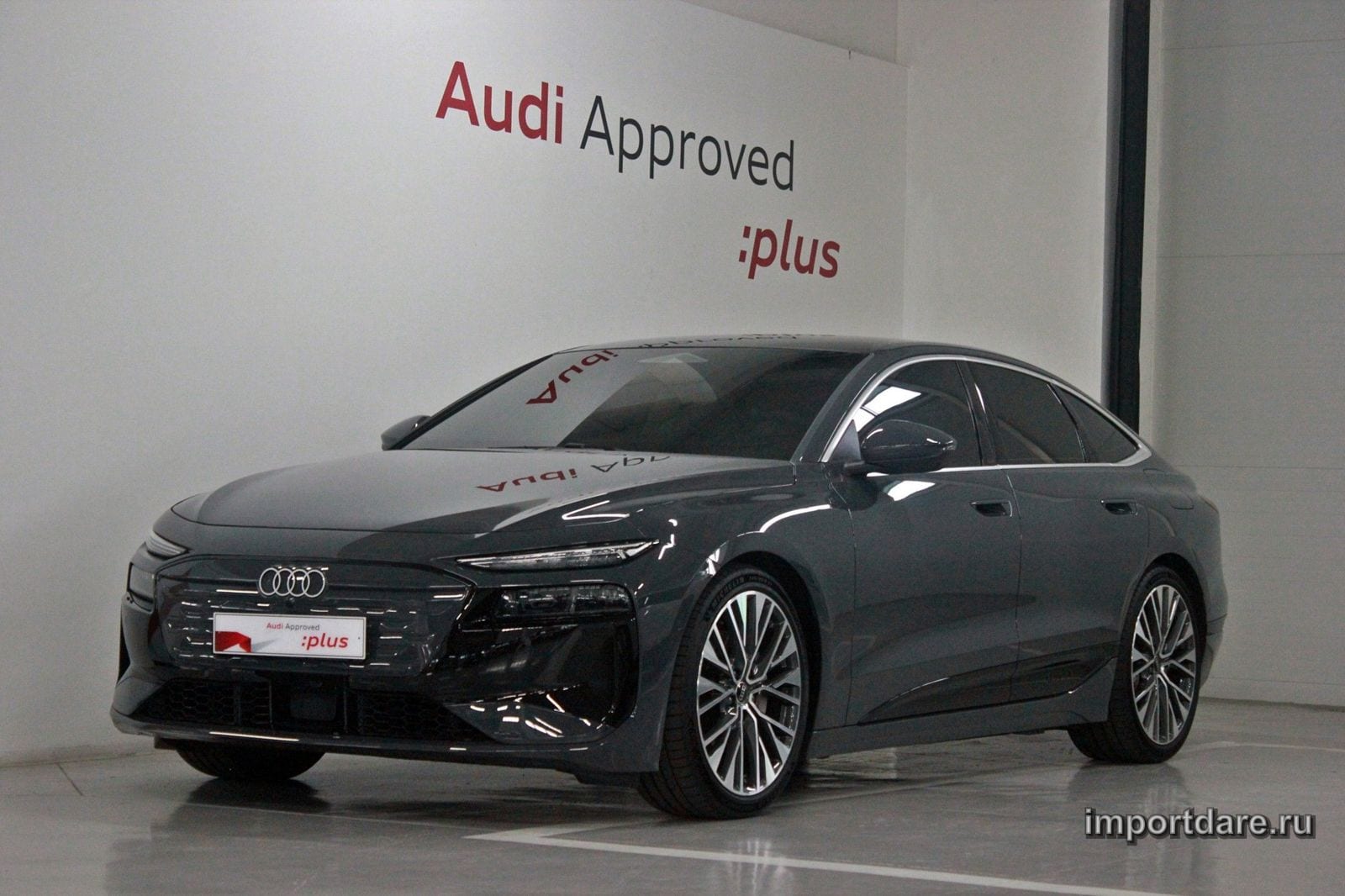 Audi A6 E 2025