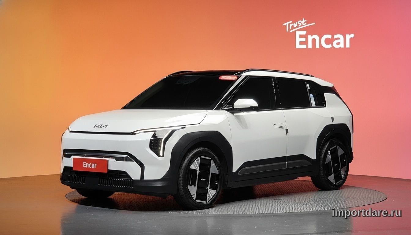 Kia Ev3 2025