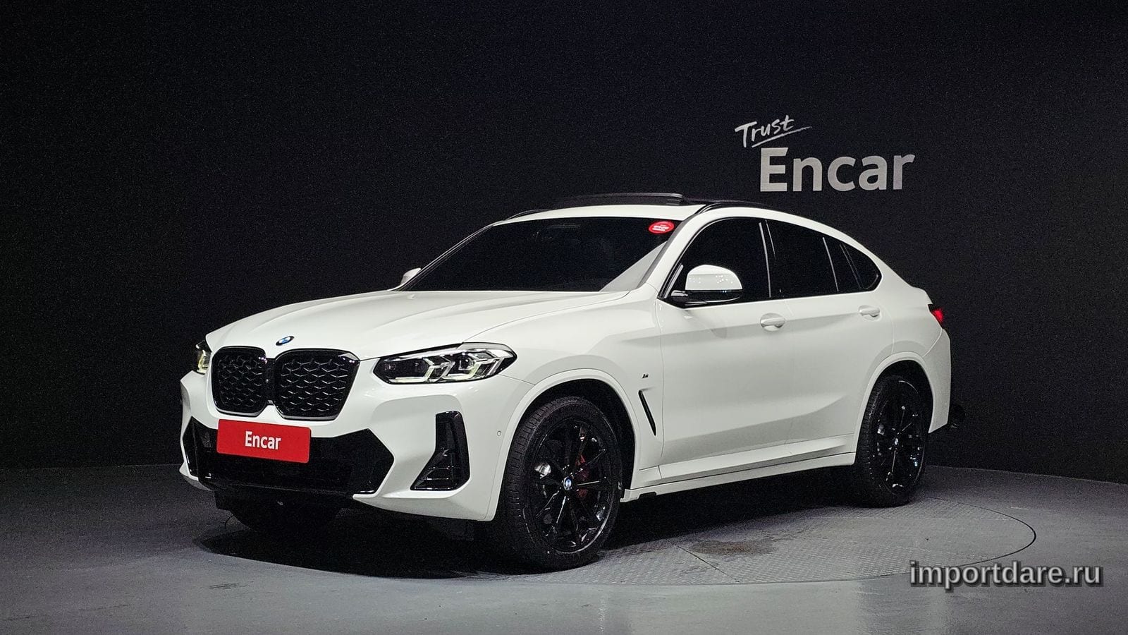BMW X4 2025