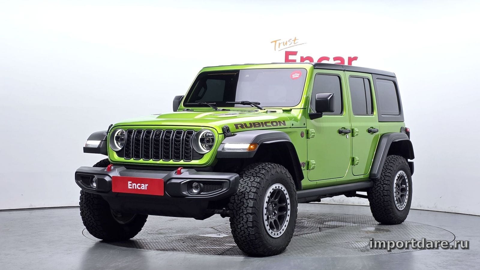 Jeep Wrangler 2025