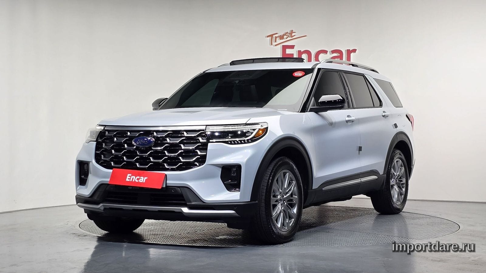 FORD Explorer 2025