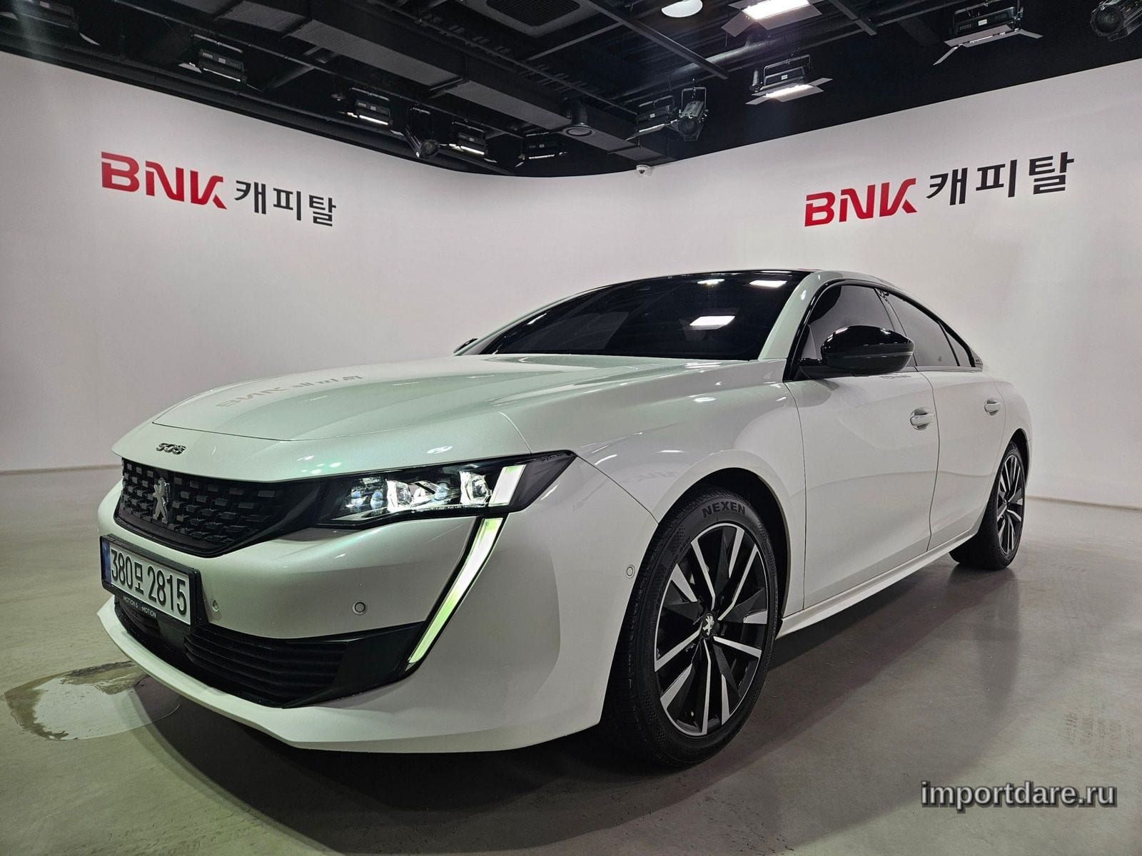 Peugeot 508 2022