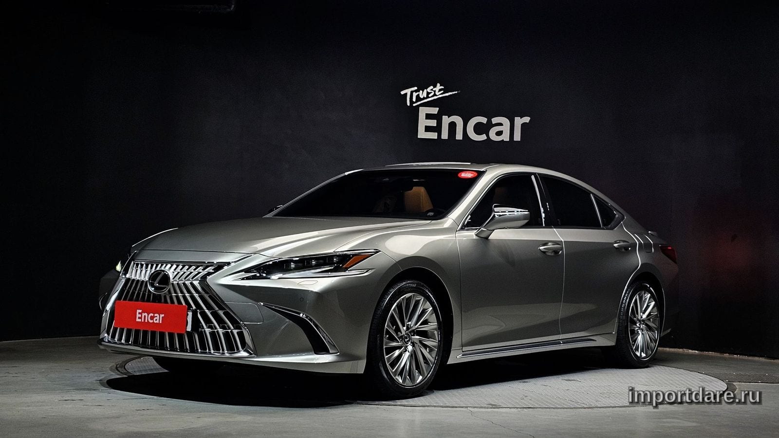 Lexus Es 2025