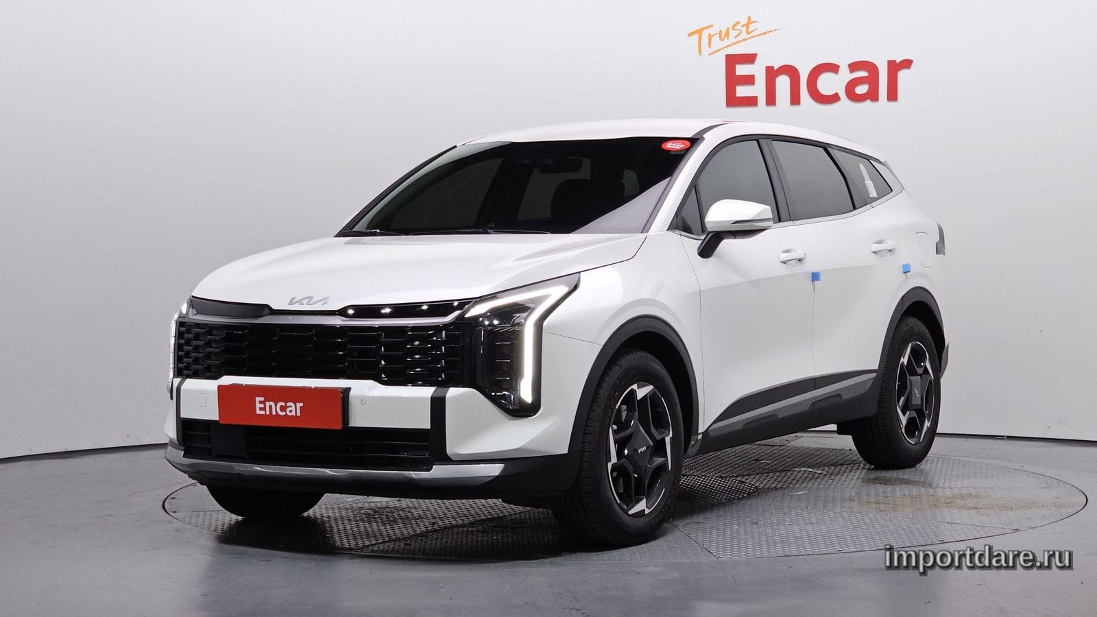 Kia Sportage Hybrid 2026